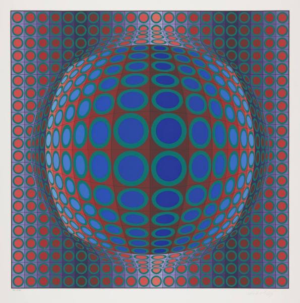 Victor Vasarely