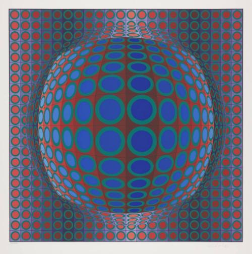 Victor Vasarely