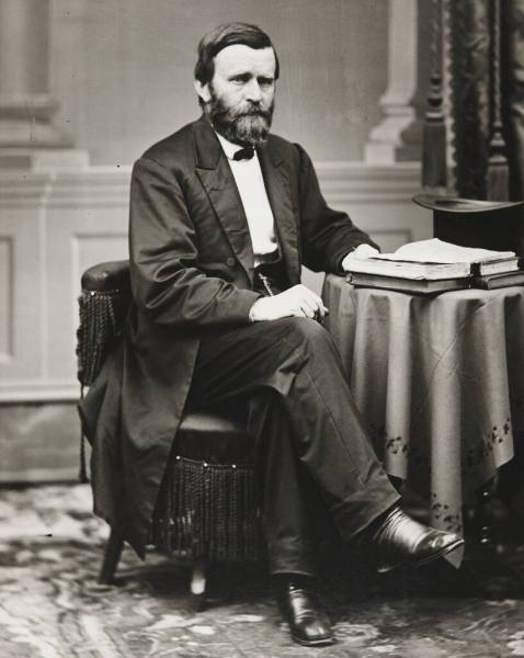 Ulysses S. Grant