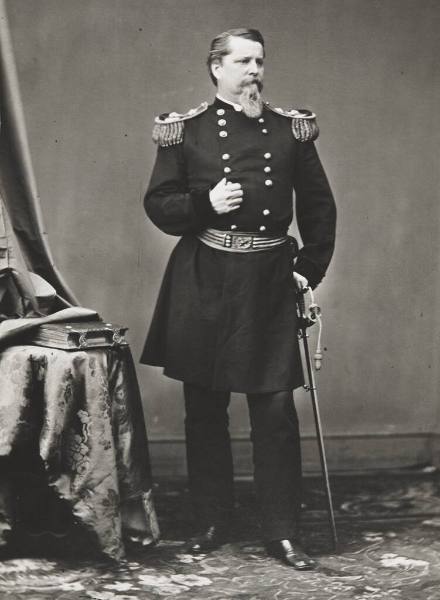 General Winfield Scott Hancock