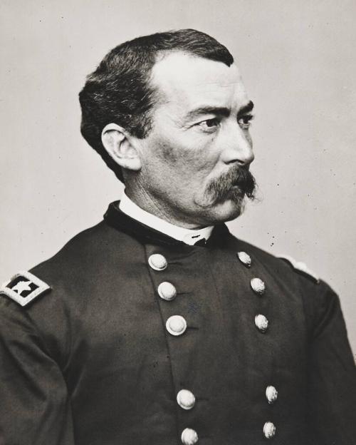 General Phillip Henry Sheridan