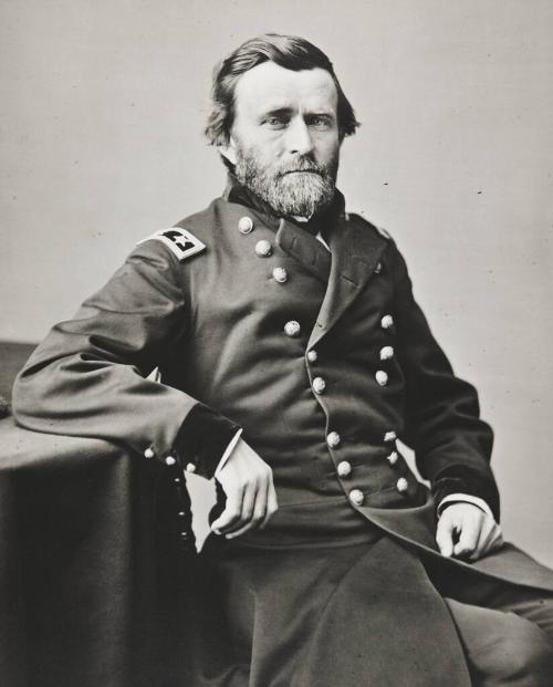 Ulysses S. Grant