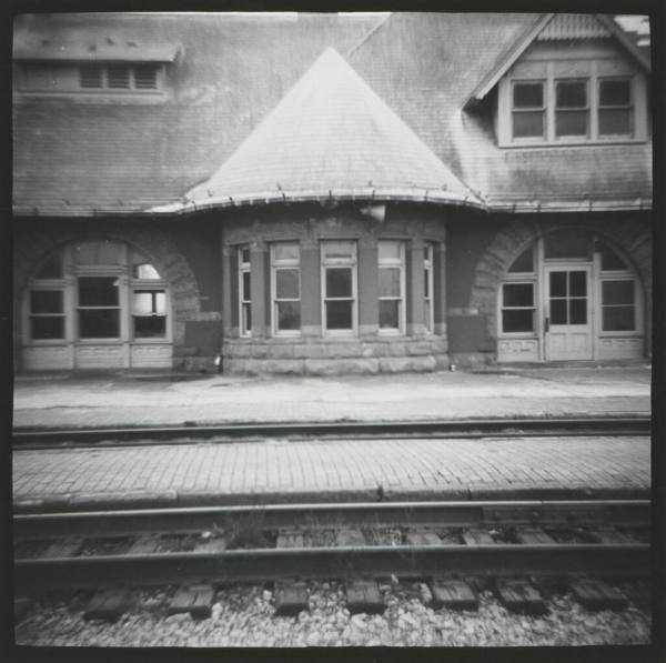 Train Station Gothic, 1974