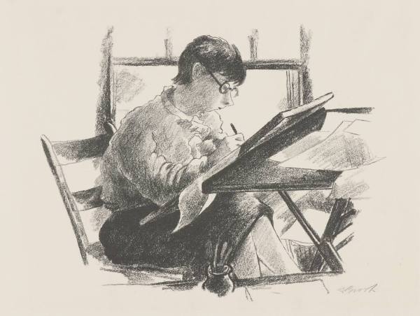 A Printmaker