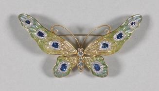 Butterfly Legacy Brooch