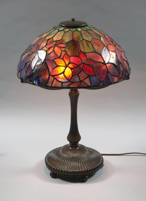 Woodbine Table Lamp