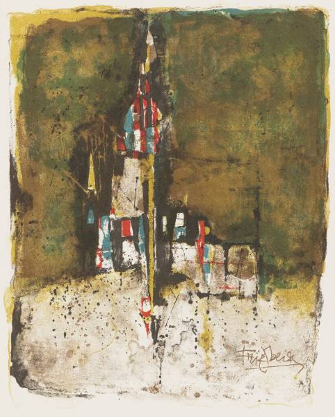 Johnny Friedlaender
