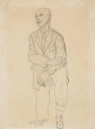 Portrait of Robert Gwathmey