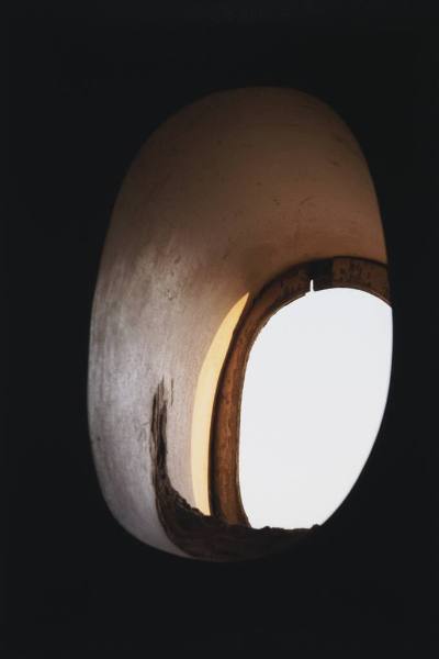 Window of Kumbhalgrah (Kumbhalgrah, India)
