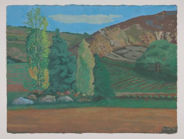 Untitled (Landscape)