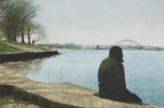 Untitled (Delaware River)