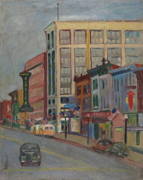 Hanselman Building