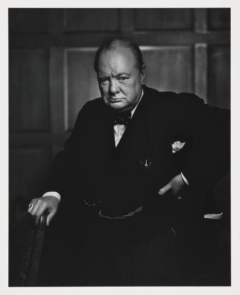 Winston Churchill