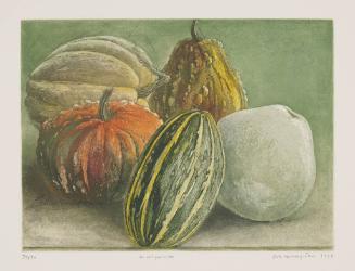 Les Coloquintes (Gourds)