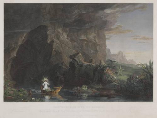 James Smillie (after Thomas Cole)