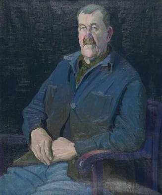 Portrait of a Man