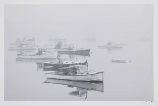 Lobster Boats, Bernard Harbor, Maine