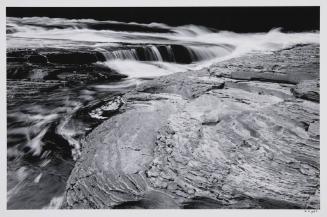 East River Trail, Porcupine Mountains Wilderness State Park, Michigan