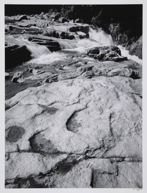 Rocky Gorge, White Mountains National Forest, New Hampshire