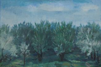 Orchard Landscape