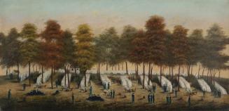 Union Army Encampment