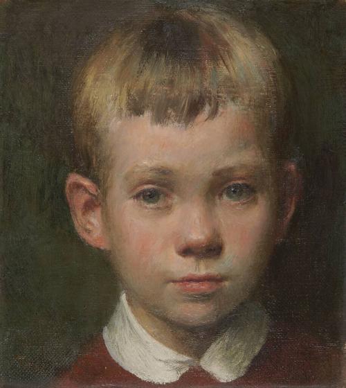 Portrait of a Boy