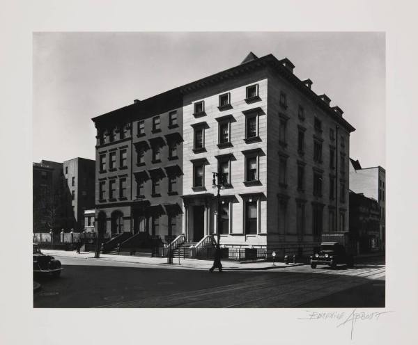 Fifth Avenue Houses, New York