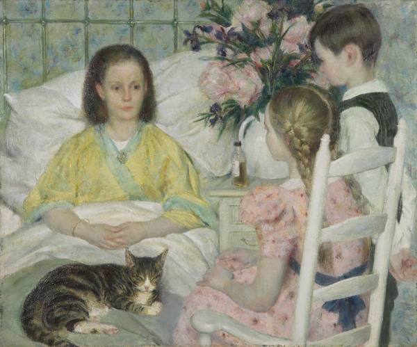 The Convalescent