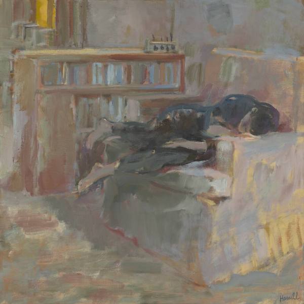 Robert Hamill