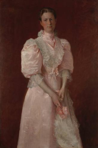 A Study in Pink (Mrs. Robert McDougal)