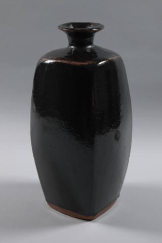 Tenmoku Bottle