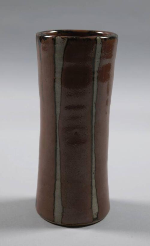 Iron-glazed Vase