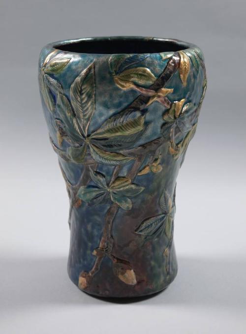 Horse Chestnut Vase