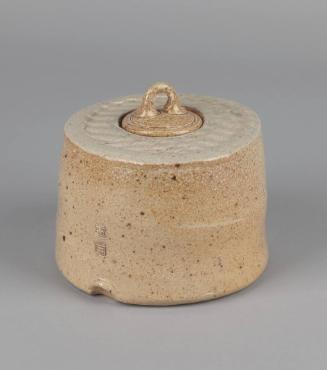 Covered Jar