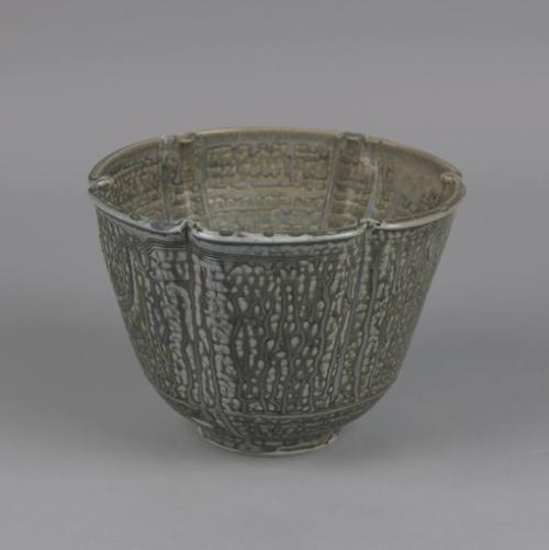 Fluted Bowl