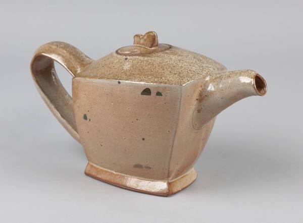 Shino Teapot