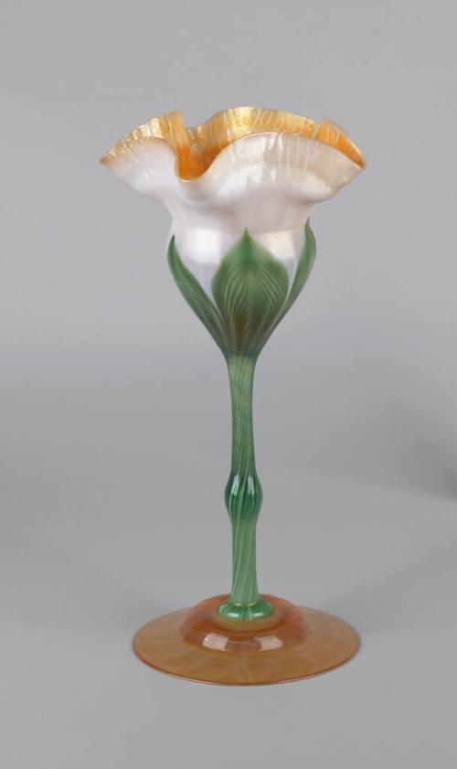 Flower Form Vase