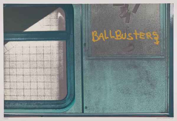 Ballbusters