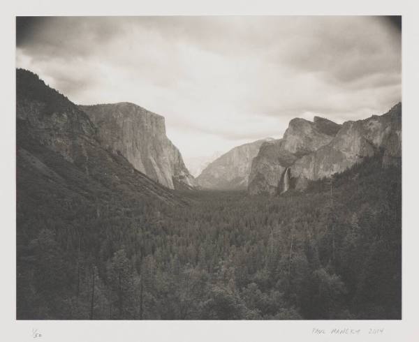 Tunnel View #2 Yosemite