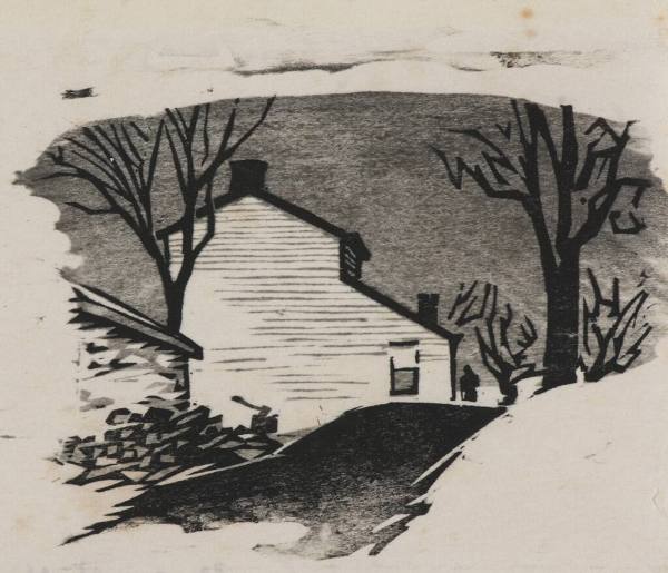 Untitled (farmhouse)