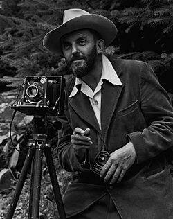 Ansel Adams