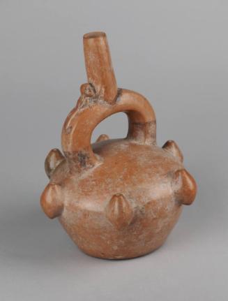 Stirrup Spout Vessel