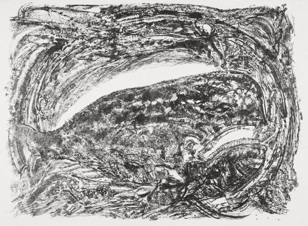 A Bestiary: The Whale