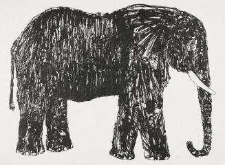 A Bestiary: The Elephant