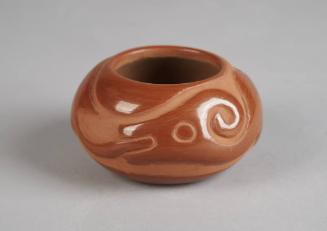 Small Bowl with Incised Decoration