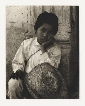 Mexican Portfolio: Boy, Uruapan