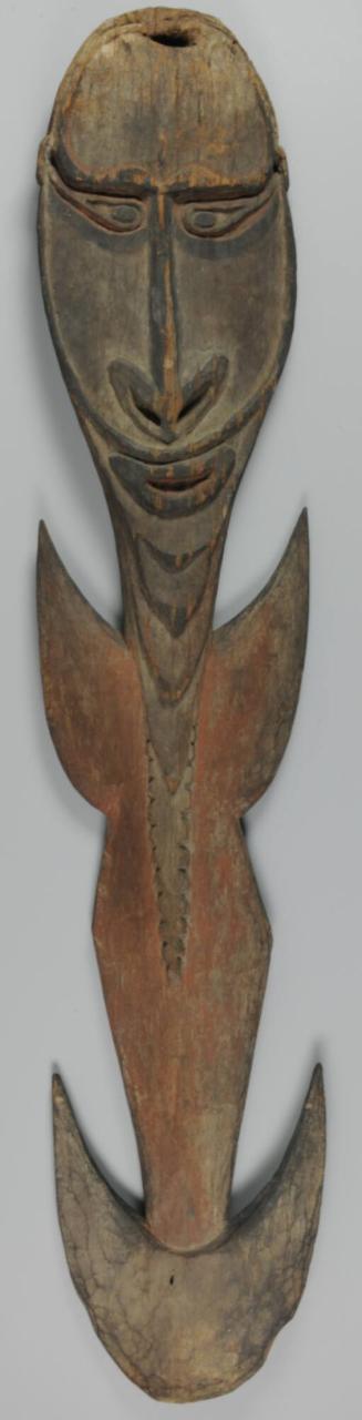 Sepik River Figure