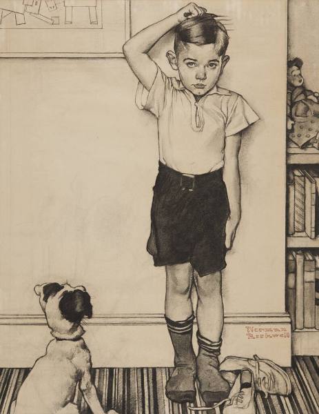 Norman Rockwell