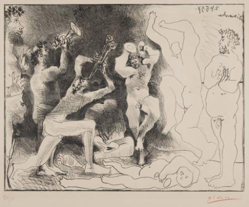 Dance of the Fauns