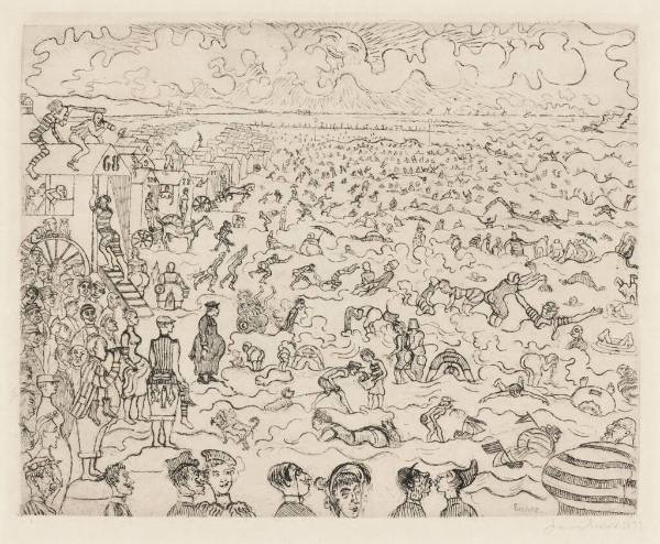James Ensor